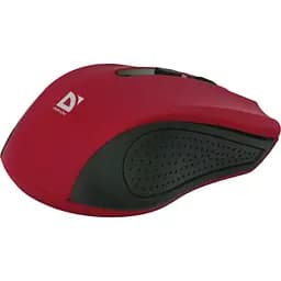 Миша Defender Accura MM-935 Wireless Red (52937) - мініатюра 3