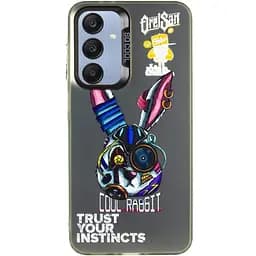 Чохол TPU+PC So Cool для Samsung Galaxy A26 5G Cool Rabbit - мініатюра 2
