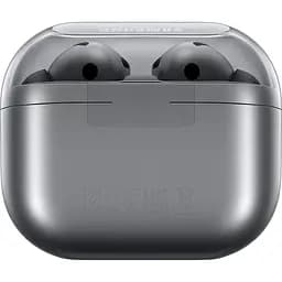 Навушники Samsung Galaxy Buds3 Pro Silver (SM-R630NZAA) [114494] - мініатюра 6