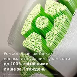 Електрична зубна щітка Philips Sonicare HX7101/02 серії 5300 чорна - мініатюра 11