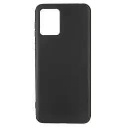 Чехол-накладка для смартфона Motorola E13 противоударный, силиконовый, термополиуретановый (ТПУ), с защитой камеры и корпуса, черный, защита всего корпуса, ArmorStandart (ARM66141)