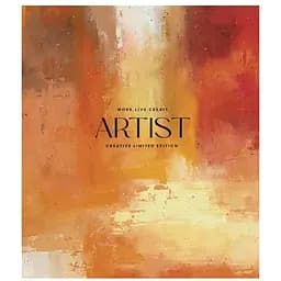 Тетрадь общая I'm artist Школярик 048-3189L-4 в линию 48 листов