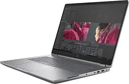 Ноутбук HP 18 ZBook Fury G1i WQXGA/Intel Ultra 9-285HX/64GB/2TB/RTX Pro 4000 16GB/DOS (5F9W7ES) - мініатюра 3