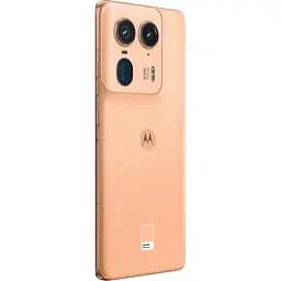 Смартфон Motorola Edge 50 Ultra 16/1TB UA-UCRF Peach Fuzz [PB0Y0056RS] [115225] - мініатюра 6