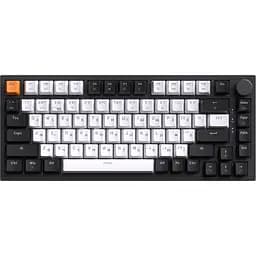 Клавіатура GamePro Asgard Valhalla Pro QLAB Sakura Switch Black (MK160-B-QS-PRO) - мініатюра 2