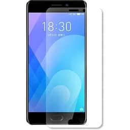 Захисна плівка StatusSKIN для Meizu M6 Note Екран Глянцева Pro - мініатюра 1