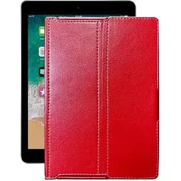 Чохол StatusCASE з екошкіри для планшету Apple iPad 9,7 2018 Червоний