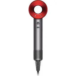 Фен Dyson HD08 Supersonic Nickel / Red (565266-01) - мініатюра 3