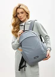 Жіночий рюкзак Sambag Zard Neo блакитний 43 х 27 х 13 см (25000010) - мініатюра 3