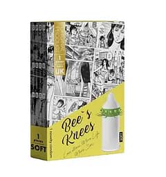 Пікантні презервативи з вусиками EGZO Bee's Knees, 1 шт в упаковці Egzo EGZO Вee`s Knees 101849 - мініатюра 3