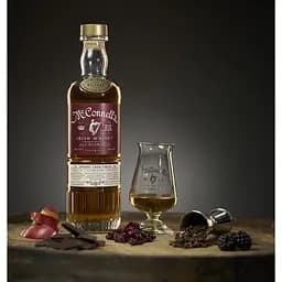 Віскі McConnell's Sherry Cask Finish 46% 0.7 л - мініатюра 7