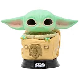 Игровая фигурка Funko Pop Мандалорец Малыш Грогу в сумке (50963)