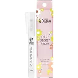 Туалетна вода для тіла жіноча Colour Intense Angel Secret Story (4823083008536)