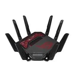 Бездротовий маршрутизатор Asus ROG Rapture GT-BE19000 (90IG0850-MO9A0V) - мініатюра 2