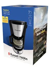 Кавоварка 27400-56 Heaton Coffee Maker Russell Hobbs teh0022790 - мініатюра 5