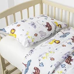 Ковдра дитяча ТЕП Little Friends Happy Forest 105 x 140 см (1-04770_33969) - мініатюра 2