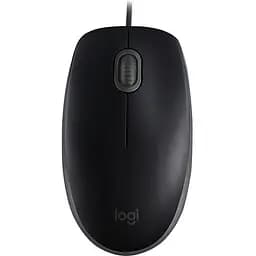 Компьютерная мышь Logitech B110 Silent Black teh0022060