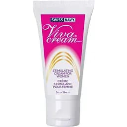 Стимулятор для клитора Swiss Navy Viva Cream 59 мл