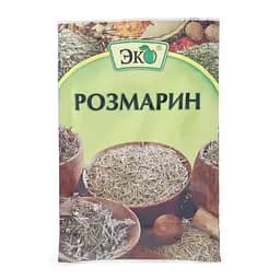 Приправа Еко Розмарин, 8 г (134070)