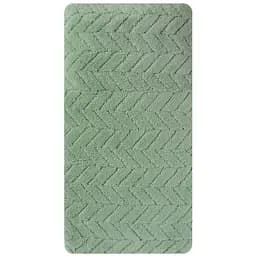 Рушник Soho Green мікрофібра 70 x 140 см - мініатюра 2