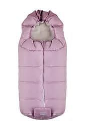 Зимовий конверт Nuvita 9445 Junior Essential, рожевий з бежевим (NV9445ESSENTIALPKPOWDE)