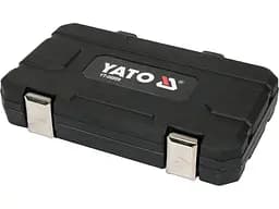 Насадки Yato для гальмівних супортів авто 3/8"-1/2" 7-22 мм (YT-06808) - мініатюра 3