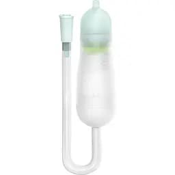Аспіратор назальний Suavinex з силіконовою трубочкою +0 місяців (308854)