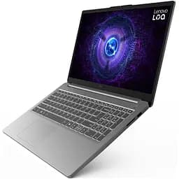 Ноутбук Ігровий Lenovo LOQ 15IAX9E i5-12450HX la 44GHz, IPS, 16GB DDR5, 512GB, RTX 2050 4GB, Без ОС - мініатюра 5