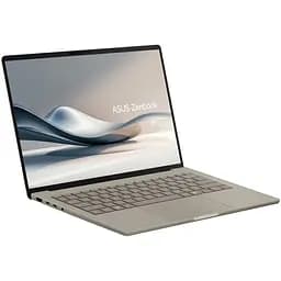 Ноутбук ASUS Zenbook A14 UX3407RA Snapdragon X Elite X1E 78 100 la 34GHz,14'',16GB LPDDR5X,1TB,Qualcomm Adreno GPU - мініатюра 7