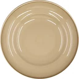 Тарілка глибока Krauff Zen Brown 21.5 см (24-320-020) - мініатюра 2