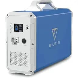 Портативная зарядная станция Bluetti  EB240, 1000W 2400 Wh