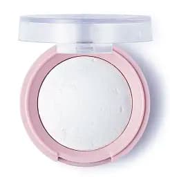 Тени шиммерные Pretty Stars Baked Eye Shadow, тон 01 (White Sparkles), 3.3 г (8000018545627)