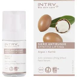  Сироватка INTRA Argan & Shea Butter Serum With Lifting Effect з Ліфтинг ефектом проти зморшок для зрілої шкіри  30 мл