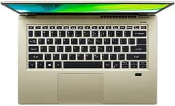 Ноутбук Acer Swift 3X SF314-510G 14FHD IPS/Intel i5-1135G7/16/512F/Iris Max-4/Lin/Gold (NX.A10EU.005) - мініатюра 3