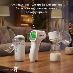 Термометр безконтактний  ArhiMED EcoTherm ST300 - мініатюра 9
