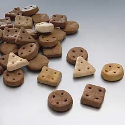 Ласощі для собак печиво мікс варіантів MERA Variant Mix 10 кг