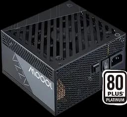 Блок живлення AZZA PSAZ ATX 3.1 1000W 80+ Platinum - мініатюра 2