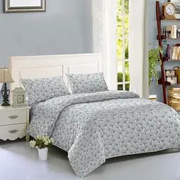 Комплект постельного белья Двухспальный 180х220 см Creation Steel Blue SOHO pbe0050876