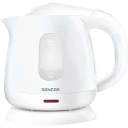 Електрочайник Sencor SWK 1010WH