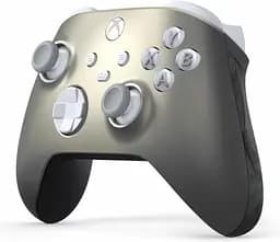 Геймпад Microsoft Xbox Series X | S Wireless Controller Lunar Shift (QAU-00040) - мініатюра 2