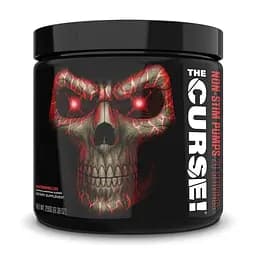 Передтренувальний комплекс JNX Sports The Curse Pumps Non-Stim, 266 грам - Кавун