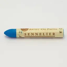 Олійна пастель Sennelier, 5 мл, Лазуровий (Azure Blue)
