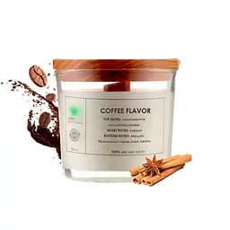 Аромасвічка Coffee flavor S PURITY 60 г