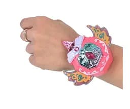 Браслет 131-16 свет, звук, на батарейке, цена за 1 шт (6903317644421)