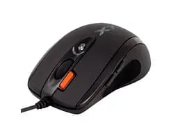 Миша A4Tech X-710MK black