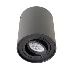 Підсвічування тубус Brille AL-726/1 GU10 BK IP20 MR16 26-845 - мініатюра 4