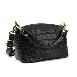 Женская стильная сумка через плечо из натуральной кожи Olivia Leather A25F-W-1309A