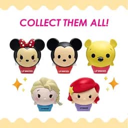 Бальзам для губ Lip Smacker Tsum Tsum Lip Balm Minnie Strawberry 7.4 г - мініатюра 6