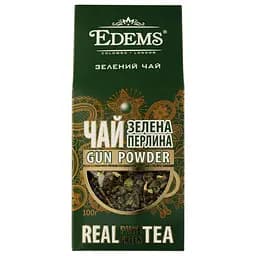 Чай зелений Еdems Зелена перлина, 100 г (915975)