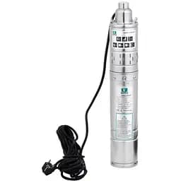 Насос глибинний вихровий PUMPMAN 4QGD1.2-50-0.37 кВт Нmax 80 м Qmax 1,5 куб.м 370 Вт (CV029777)